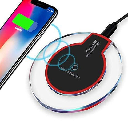 Standard Ultra-Slim Wireless Charging Pad