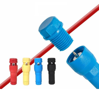 Connectors for Landscape Path Lighting (Pack of 5)