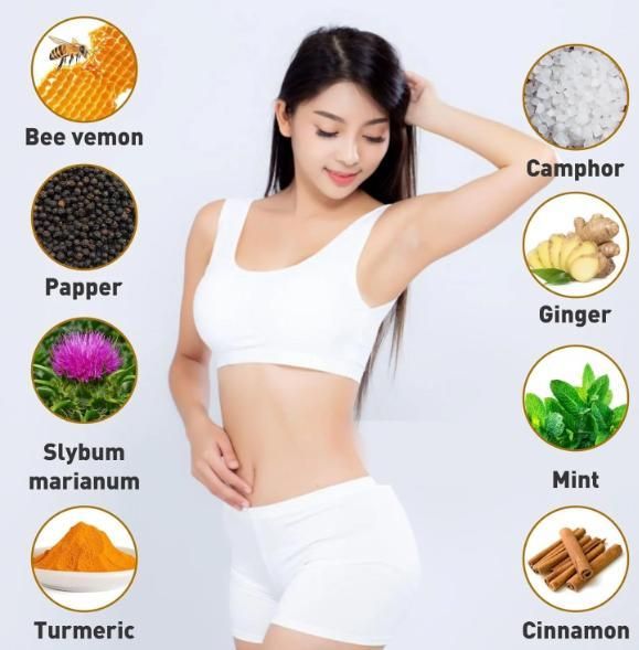 Bee Venom Ginger & Honey Pad (Pack of 10 Patches)