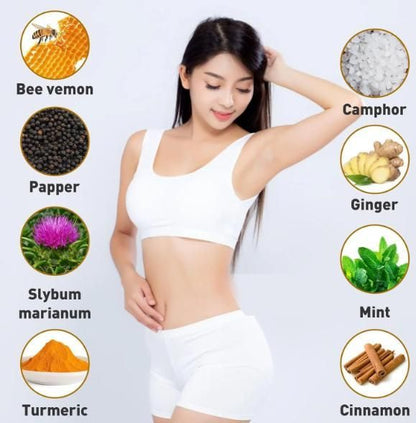 Bee Venom Ginger & Honey Pad (Pack of 10 Patches)