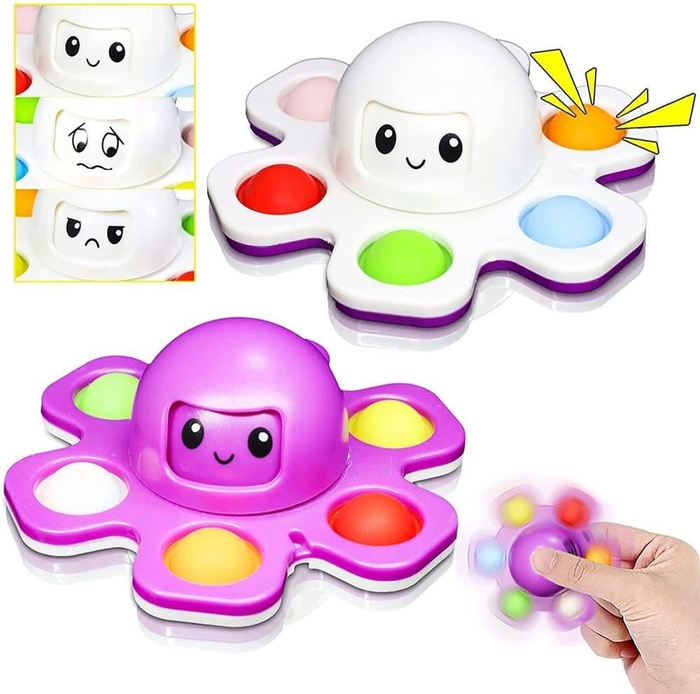 Stress Relief Toy Fidget Spinner