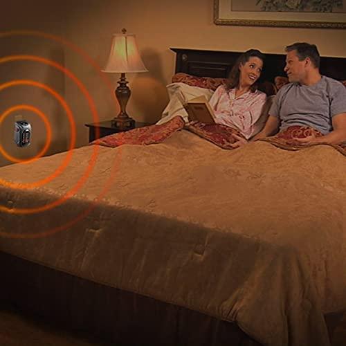 Electric Portable Handy Heater - 400W Compact