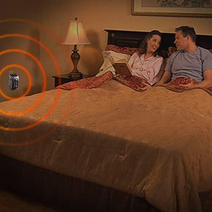 Electric Portable Handy Heater - 400W Compact